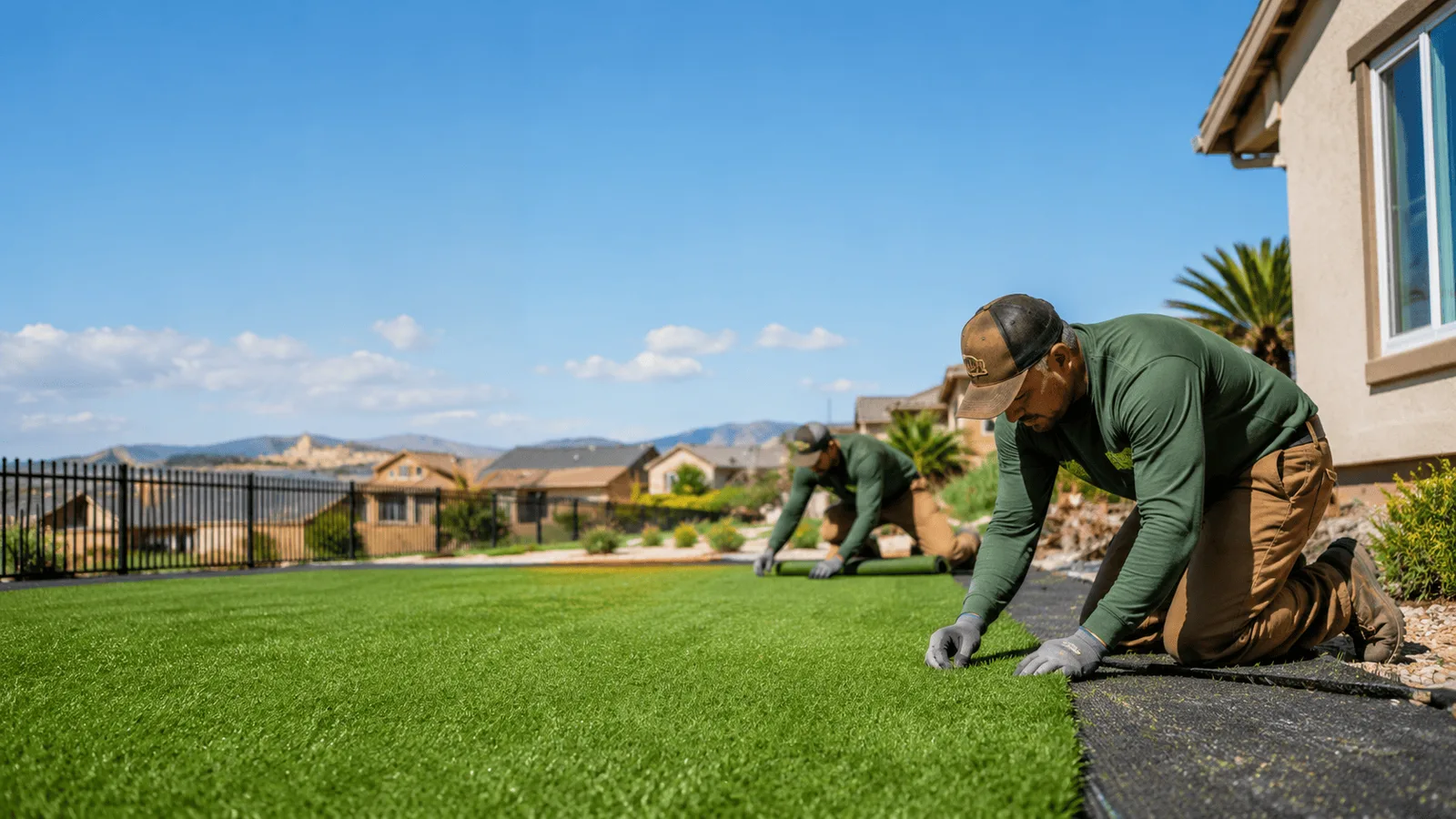 Pet Turf Installation in Marlette, MI near me